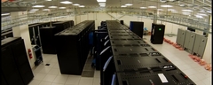 CRAY Supercomputer Install - Time Lapse
