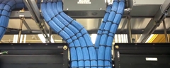 Cat 6 amazing dressing and termination