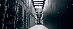 Do you have a cloud designed for data