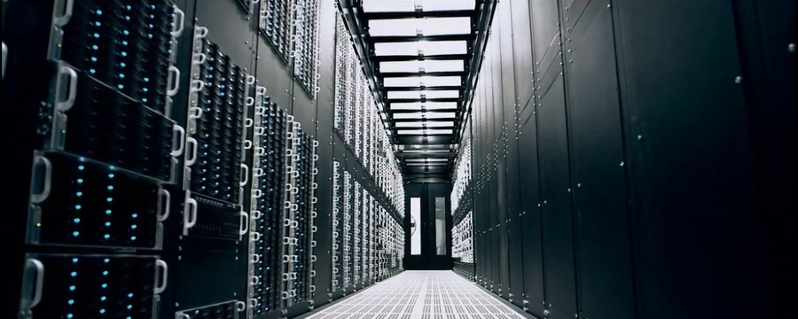 Do you have a cloud designed for data