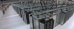 Inside a Google data center